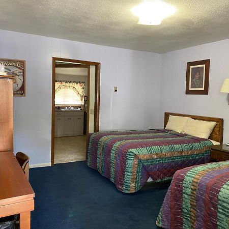 Wigwam Motel Cody Extérieur photo