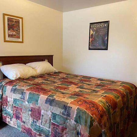 Wigwam Motel Cody Extérieur photo