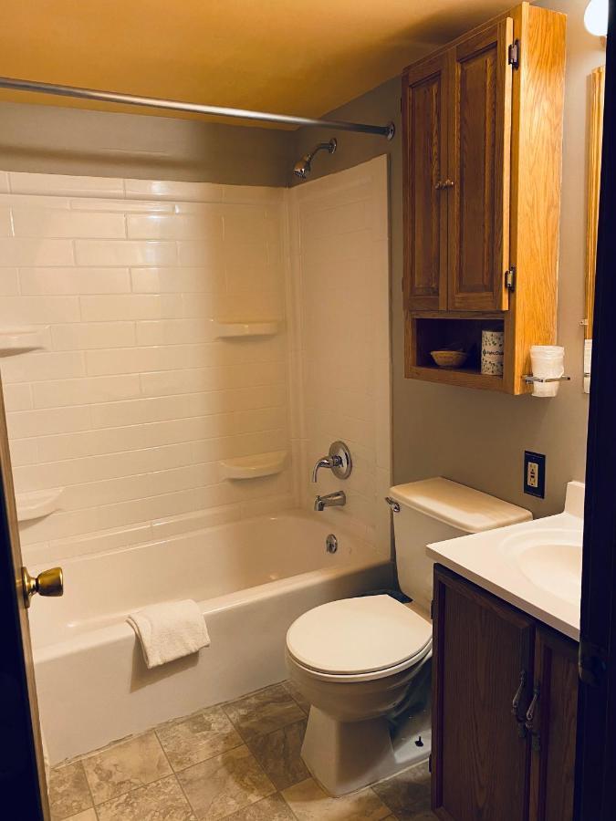 Wigwam Motel Cody Extérieur photo