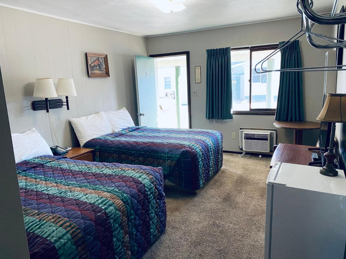 Wigwam Motel Cody Extérieur photo