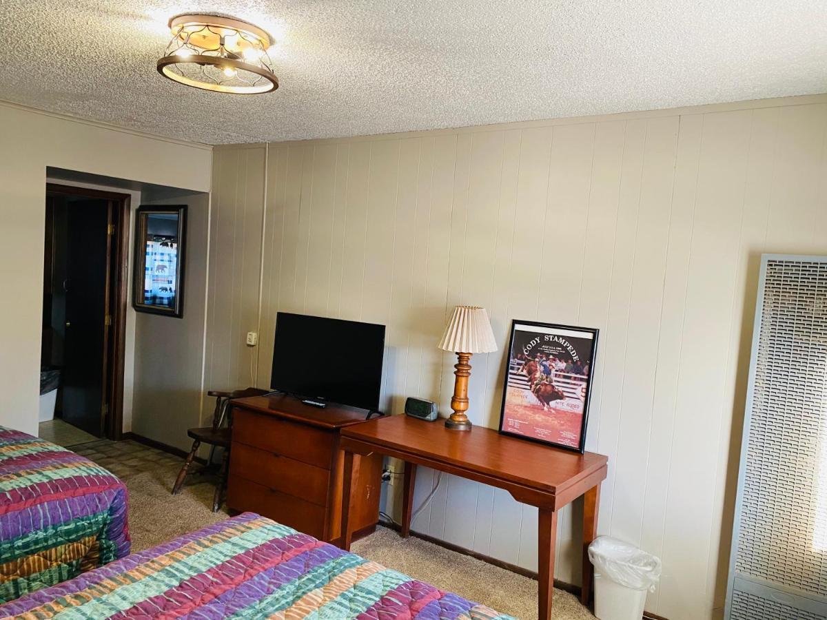 Wigwam Motel Cody Extérieur photo