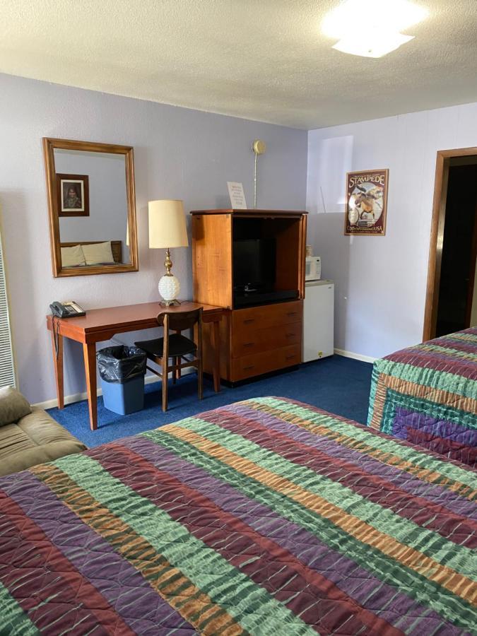 Wigwam Motel Cody Extérieur photo