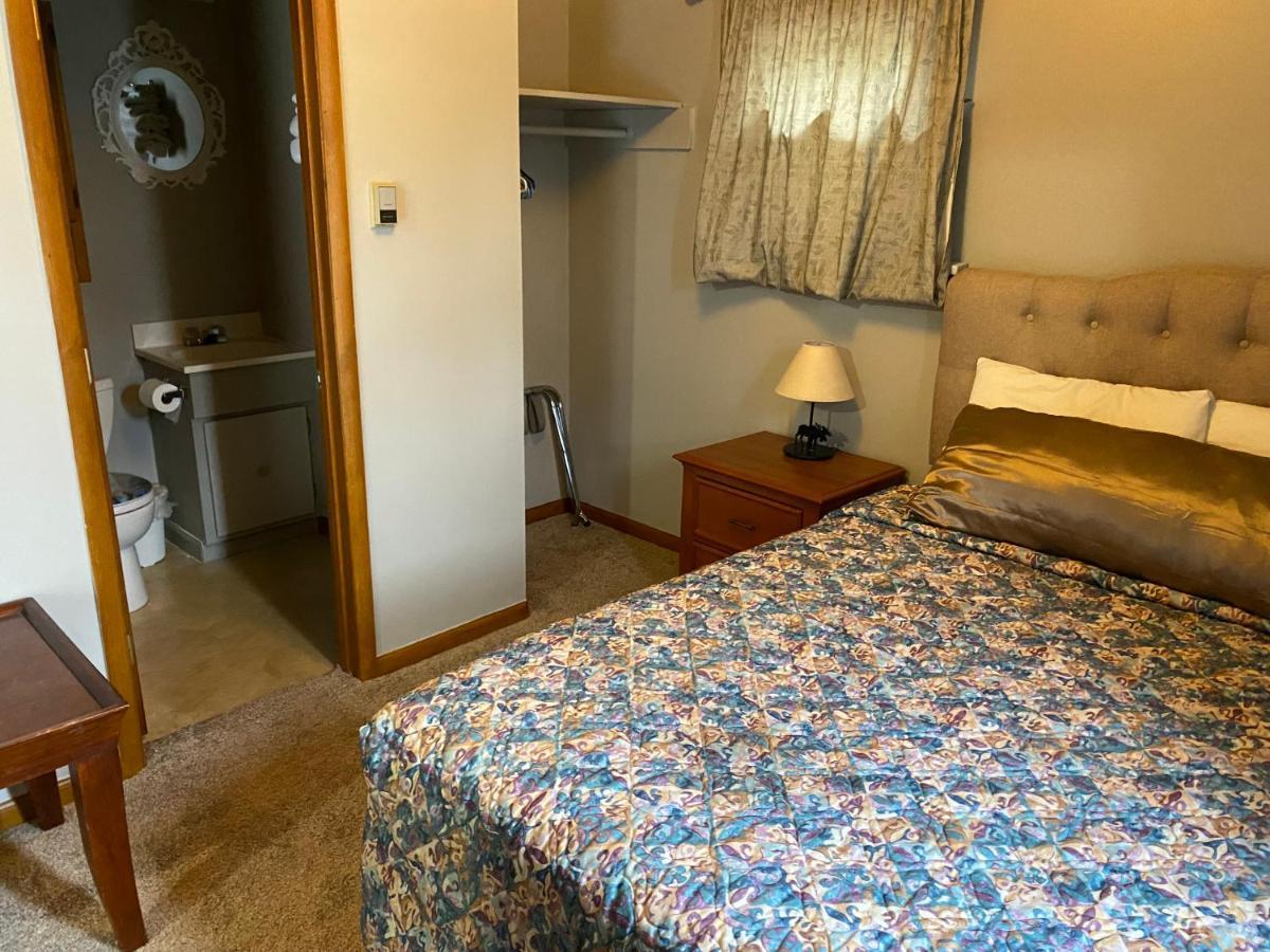 Wigwam Motel Cody Extérieur photo