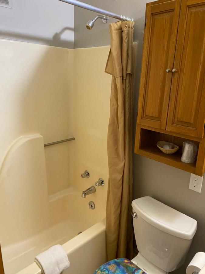 Wigwam Motel Cody Extérieur photo