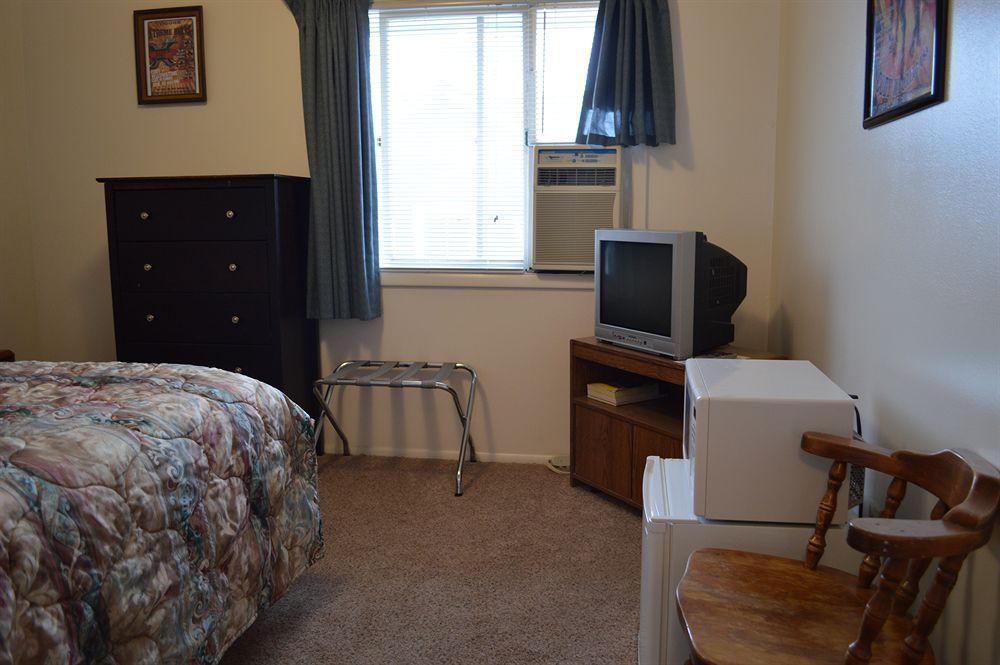 Wigwam Motel Cody Extérieur photo