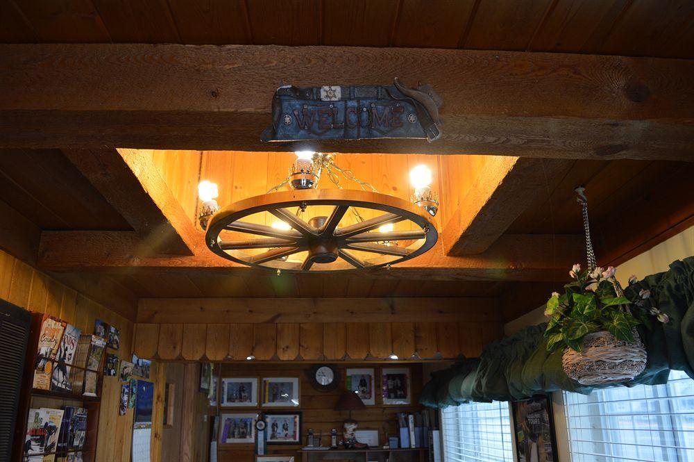 Wigwam Motel Cody Extérieur photo