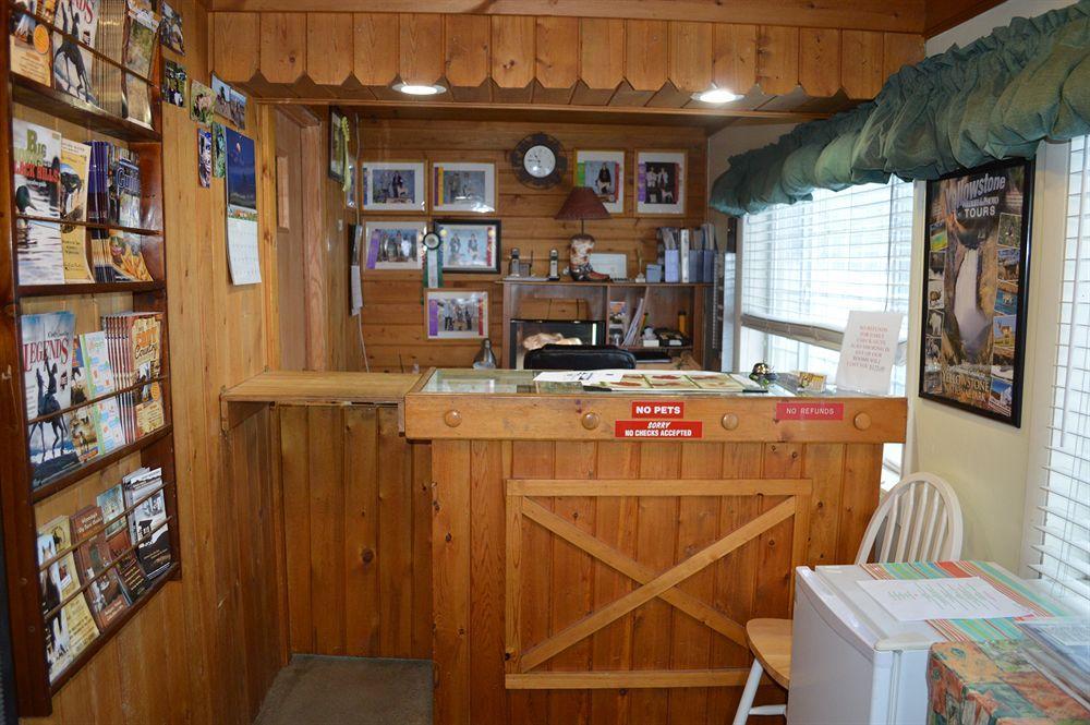 Wigwam Motel Cody Extérieur photo