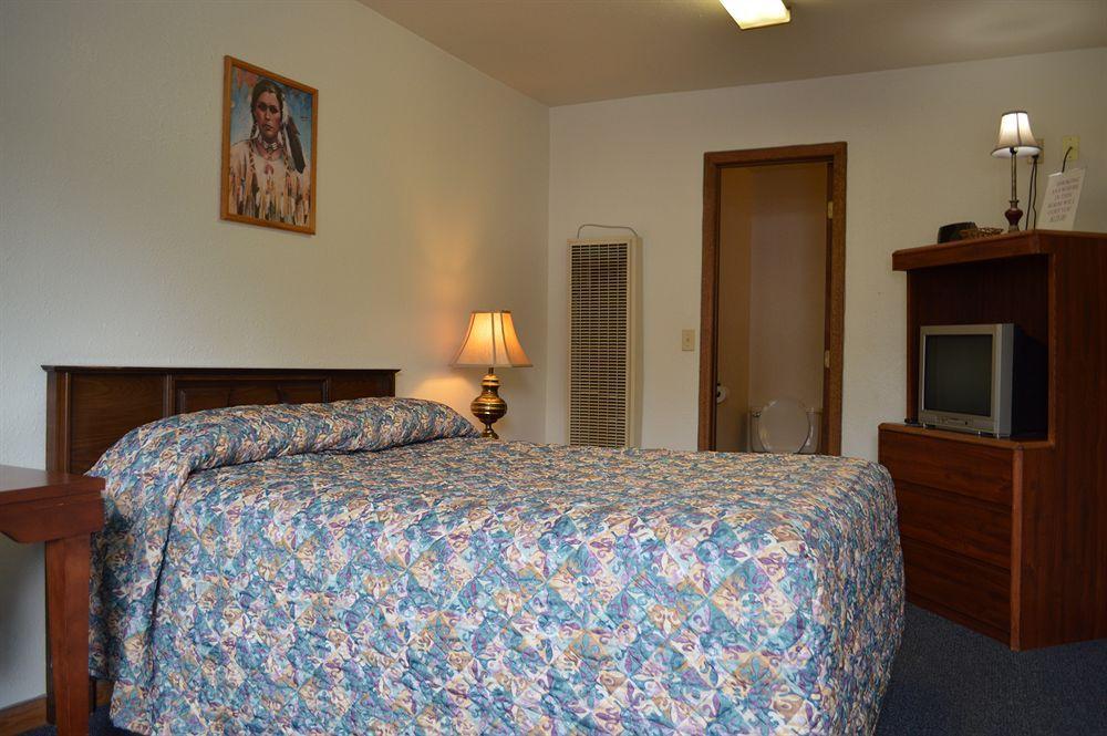 Wigwam Motel Cody Extérieur photo
