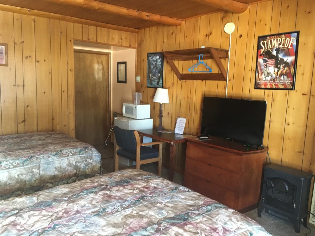 Wigwam Motel Cody Extérieur photo