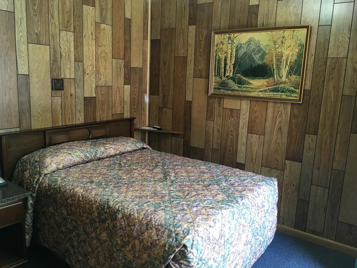 Wigwam Motel Cody Extérieur photo