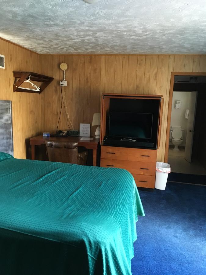 Wigwam Motel Cody Extérieur photo